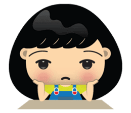 Lily sticker #629858