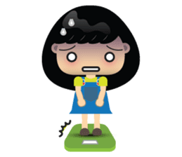 Lily sticker #629859