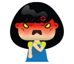 Lily sticker #629861