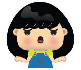 Lily sticker #629864