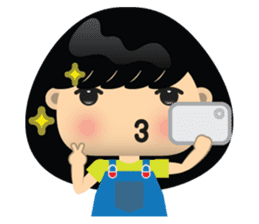 Lily sticker #629865