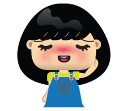 Lily sticker #629869