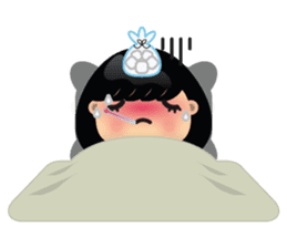 Lily sticker #629874