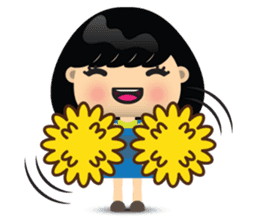 Lily sticker #629875