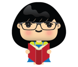 Lily sticker #629876