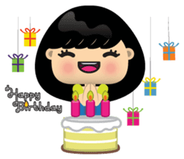 Lily sticker #629879