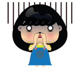 Lily sticker #629881