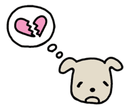 Arlie and friends in the chokochoko town sticker #630067