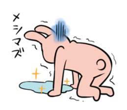 usazii daily life stamp sticker #630213