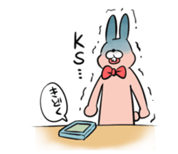 usazii daily life stamp sticker #630227