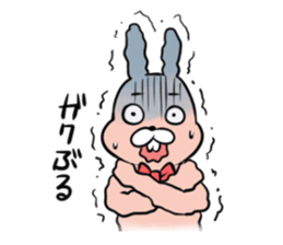 usazii daily life stamp sticker #630229