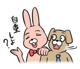 usazii daily life stamp sticker #630231