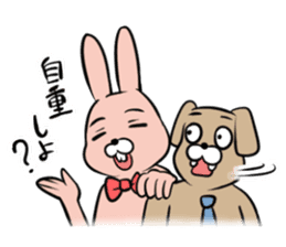 usazii daily life stamp sticker #630231