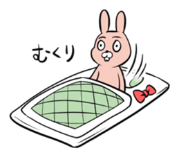 usazii daily life stamp sticker #630236