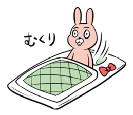 usazii daily life stamp sticker #630236