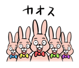 usazii daily life stamp sticker #630239