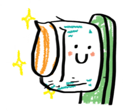 yupi yupi sticker #630546