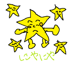 sticker star sticker #630673