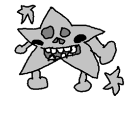 sticker star sticker #630681