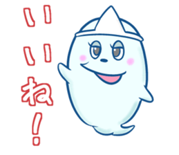 chibi monsters sticker #630683