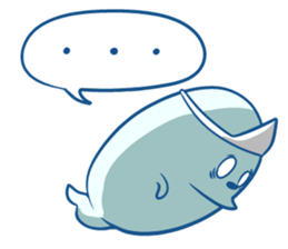 chibi monsters sticker #630685