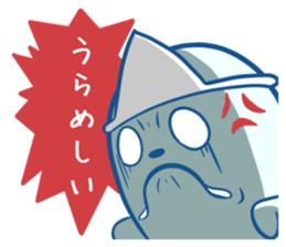 chibi monsters sticker #630687