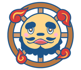 chibi monsters sticker #630688