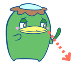 chibi monsters sticker #630692