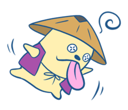 chibi monsters sticker #630695