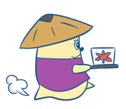 chibi monsters sticker #630696