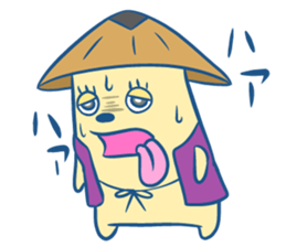 chibi monsters sticker #630697