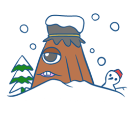 chibi monsters sticker #630709