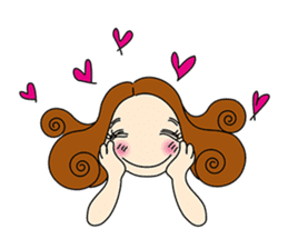 Tokyo Funky Funny Girls Collection 2014 sticker #630922