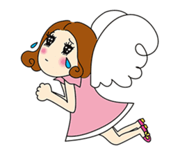 Tokyo Funky Funny Girls Collection 2014 sticker #630935