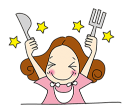 Tokyo Funky Funny Girls Collection 2014 sticker #630947