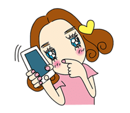 Tokyo Funky Funny Girls Collection 2014 sticker #630948