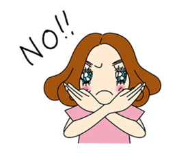 Tokyo Funky Funny Girls Collection 2014 sticker #630951