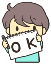 fukkun & icchi sticker #631003