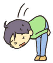 fukkun & icchi sticker #631013