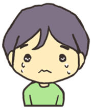 fukkun & icchi sticker #631025