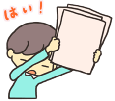 fukkun & icchi sticker #631032