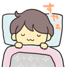 fukkun & icchi sticker #631037