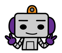 WAGAMAMA ROBOT sticker #631430