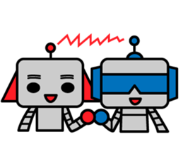 WAGAMAMA ROBOT sticker #631438