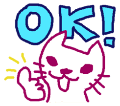 Graffiti Caty sticker #631644