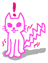 Graffiti Caty sticker #631662