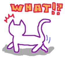 Graffiti Caty sticker #631663