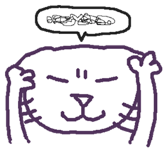 Graffiti Caty sticker #631671