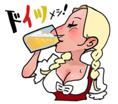 Let's go to eat somewhere ! sticker #631903