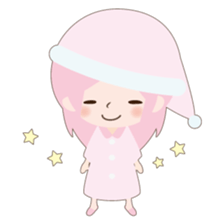 Girl's stickers sticker #631997